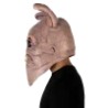 Máscara de Creepy bunny
