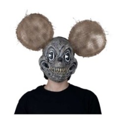 Máscara de Creepy Mouse