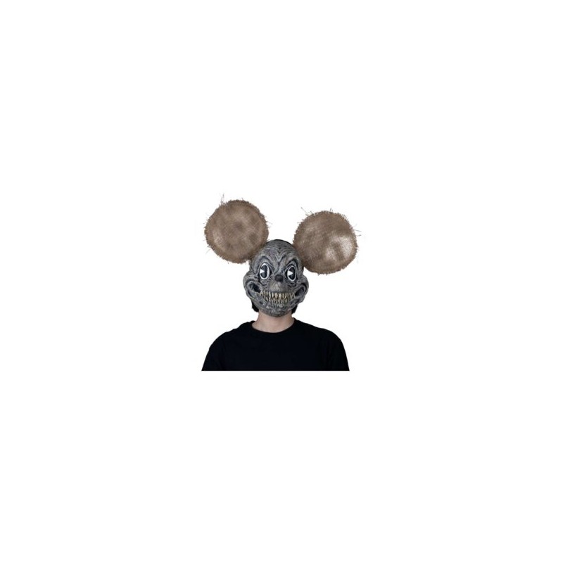 Máscara de Creepy Mouse