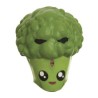 Máscara de Brocolli Kawaii