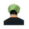 Máscara de Brocolli Kawaii