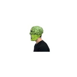 Máscara de Brocolli Kawaii