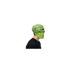 Máscara de Brocolli Kawaii