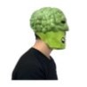 Máscara de Brocolli Kawaii