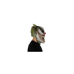 Máscara de Mutant clown