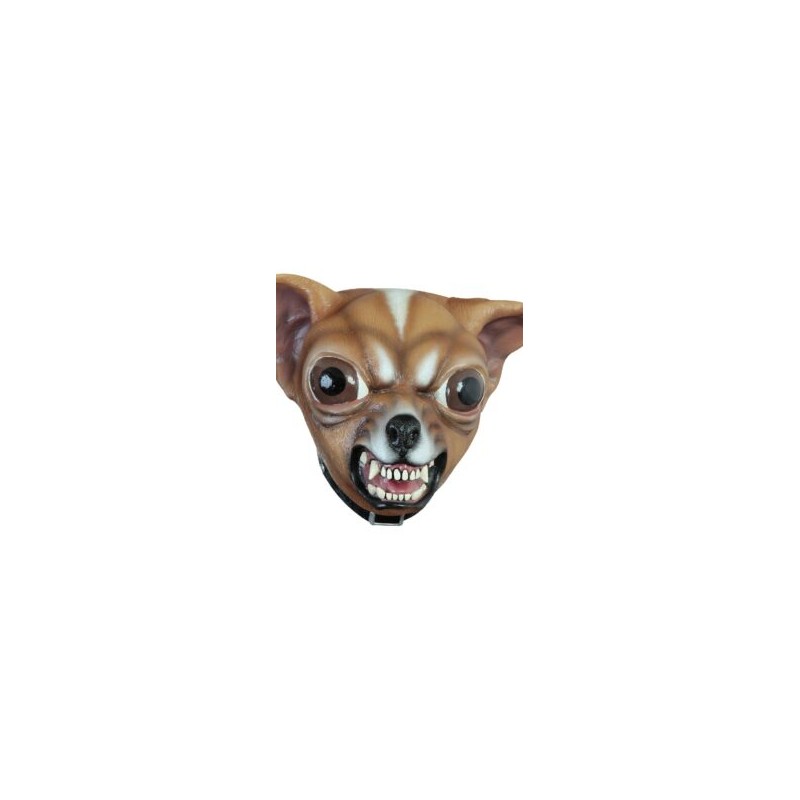 Máscara de Chihuahua