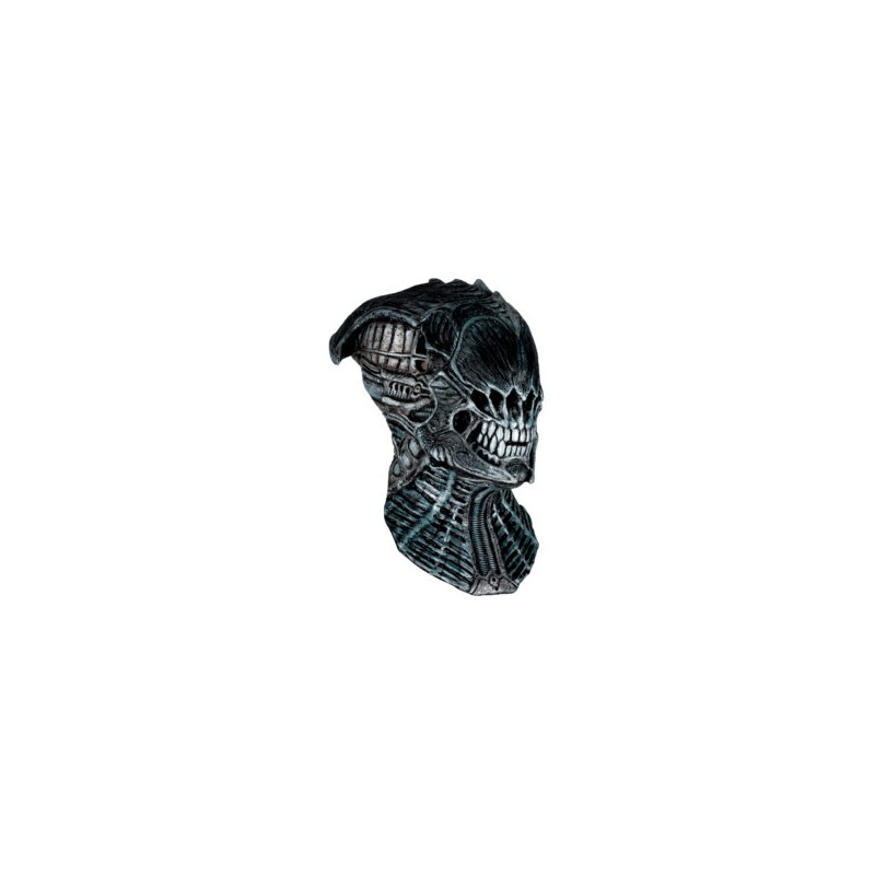 Máscara de Necro sentinel