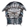 Máscara de Necro sentinel