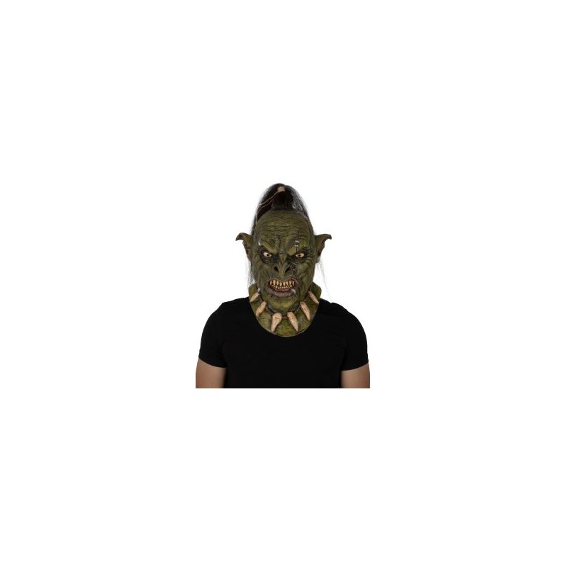 Máscara de Orc Fighter