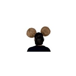 Máscara de Creepy Mouse