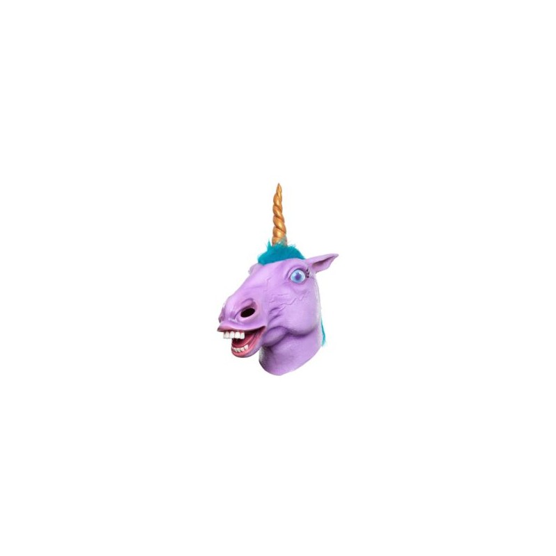 Máscara de Pony unicorn