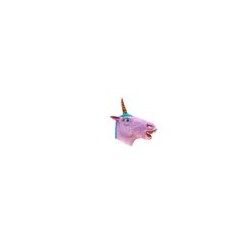 Máscara de Pony unicorn