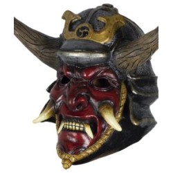 Máscara de Possessed samurai
