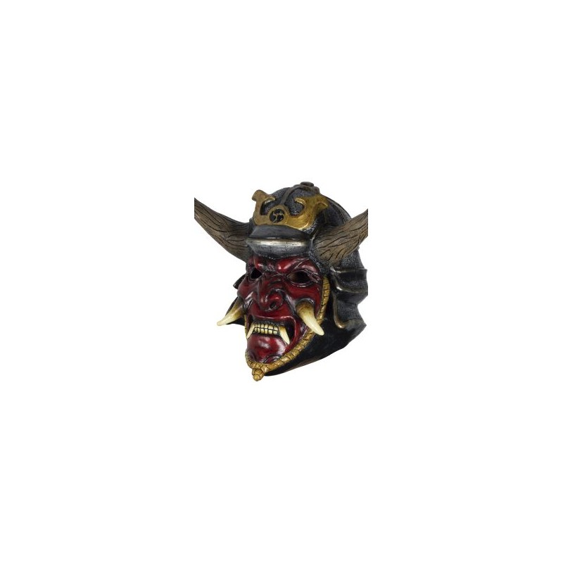 Máscara de Possessed samurai