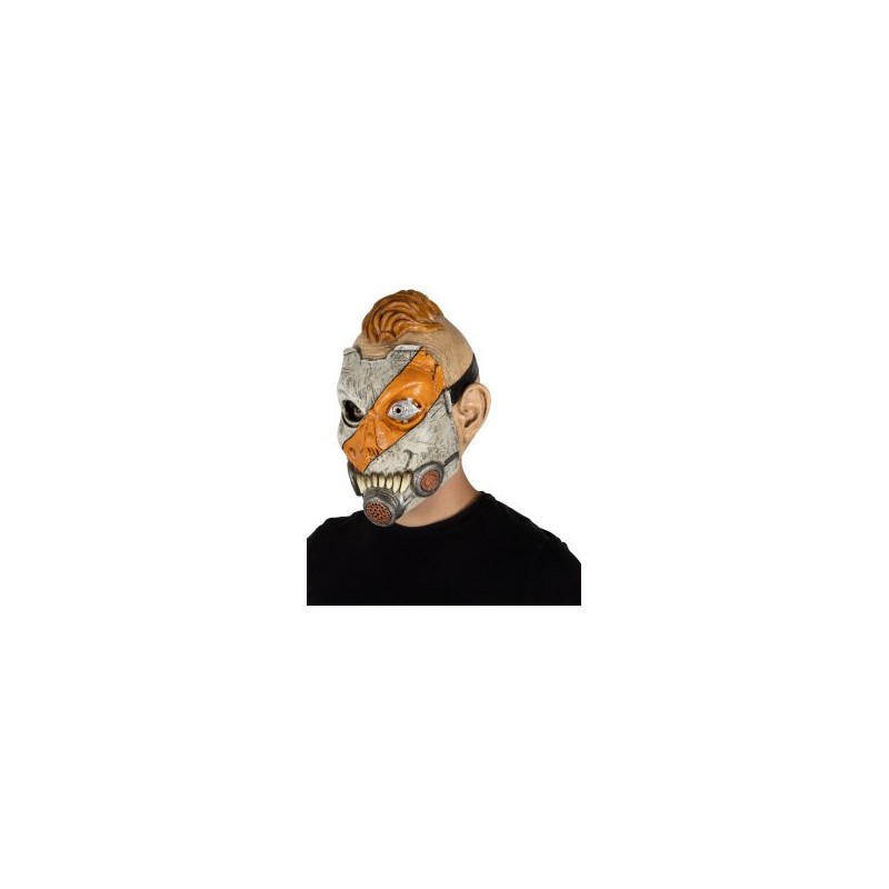 Máscara de Cyber Hunter