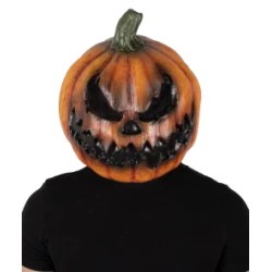 Máscara de Dark Pumpkin