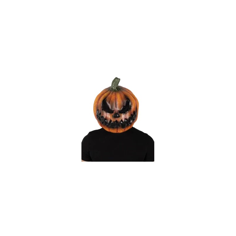 Máscara de Dark Pumpkin
