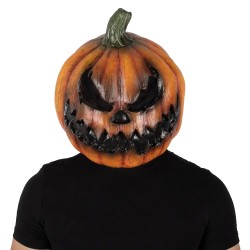 Máscara de Dark Pumpkin