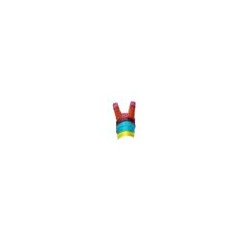 Máscara de Donkey Piñata