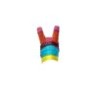 Máscara de Donkey Piñata