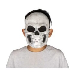 Máscara de PVC de Skull
