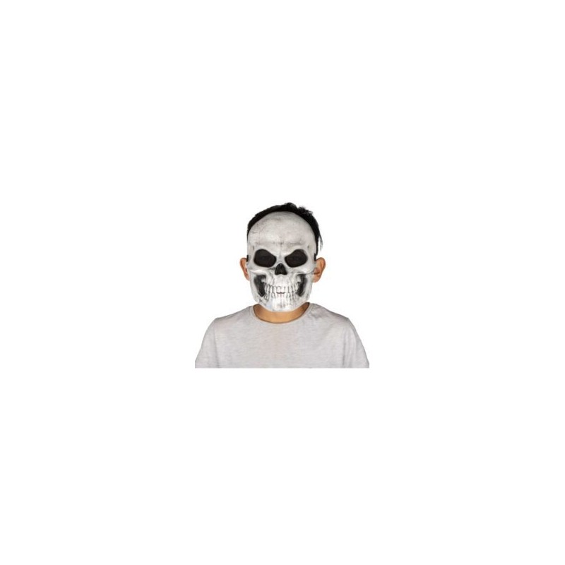 Máscara de PVC de Skull