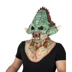 Máscara de Quetzalcóatl