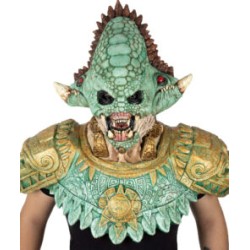 Máscara de Quetzalcóatl costume kit