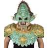 Máscara de Quetzalcóatl costume kit