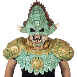 Máscara de Quetzalcóatl costume kit