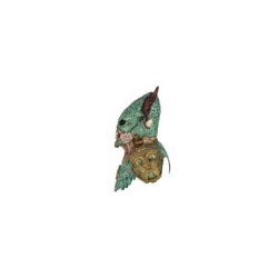 Máscara de Quetzalcóatl costume kit