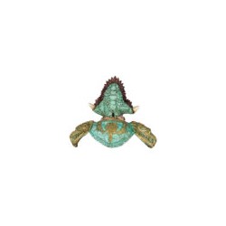 Máscara de Quetzalcóatl costume kit