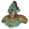 Máscara de Quetzalcóatl costume kit