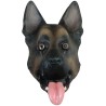 Máscara de German Shepherd