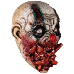 Máscara de Gluttonous clown