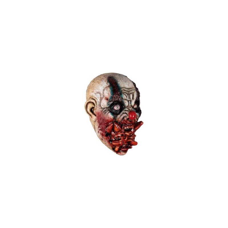 Máscara de Gluttonous clown