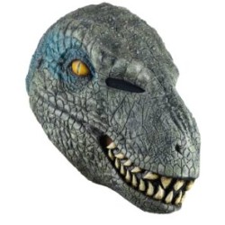 Máscara de Raptor