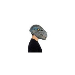 Máscara de Raptor