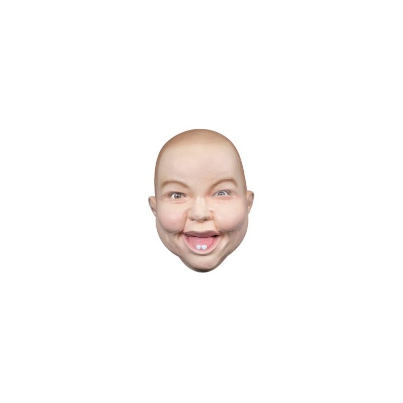 Máscara de Smiley Baby