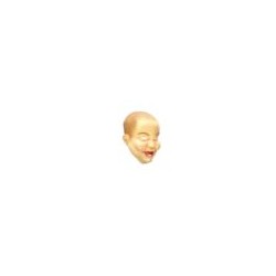 Máscara de Smiley Baby