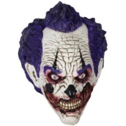 Máscara de Starving Clown