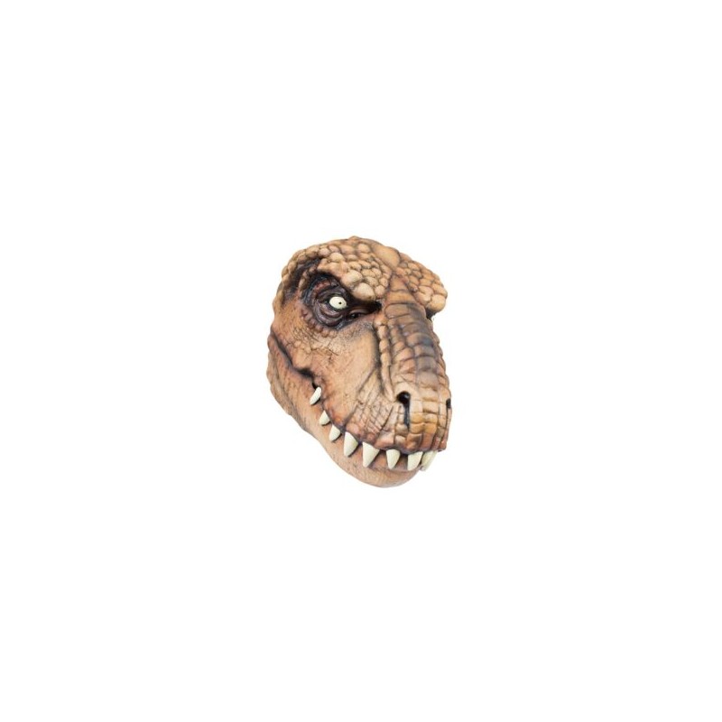 Máscara de T-rex
