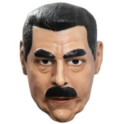 Máscara de The Dictador