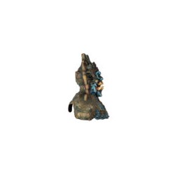 Máscara de Tláloc costume kit