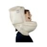 Máscara de Toilet