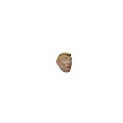 Máscara de Trump