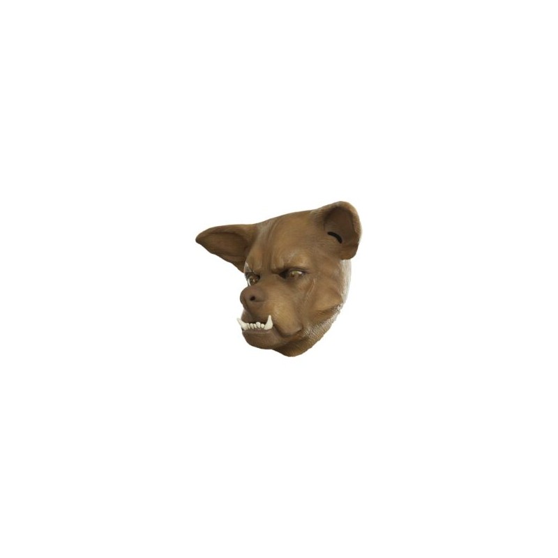 Máscara de Ugly Dog