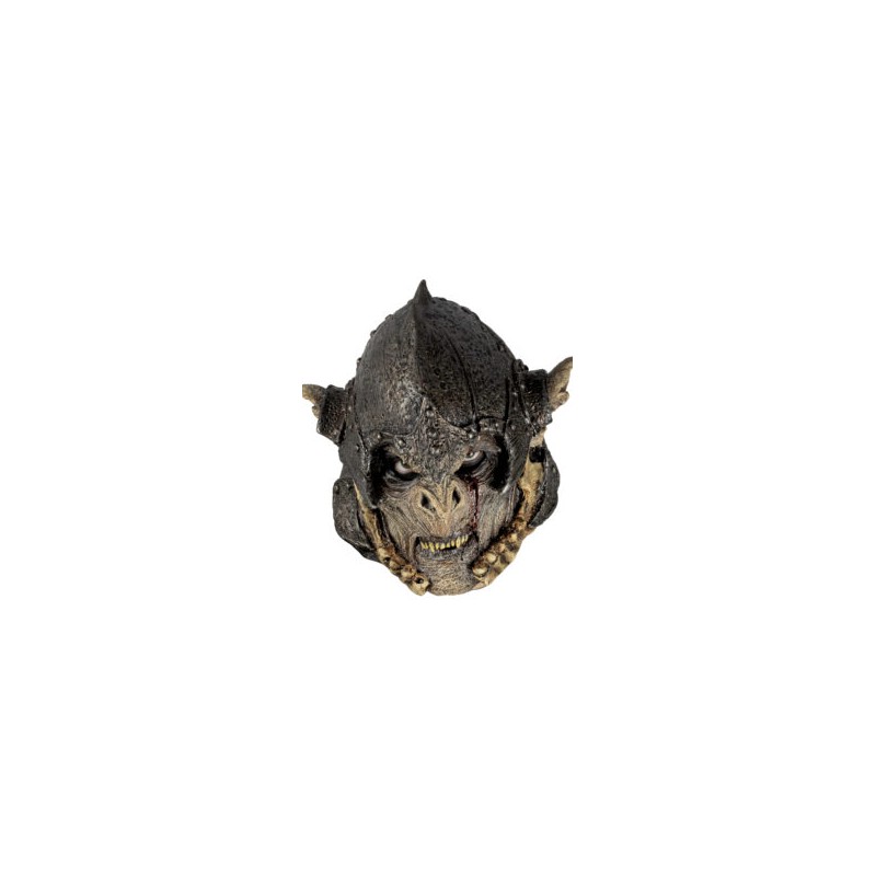 Máscara de Warrior orc