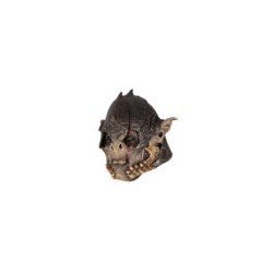 Máscara de Warrior orc
