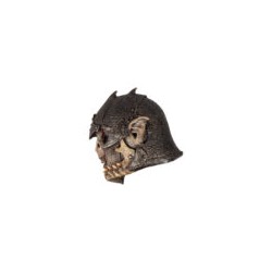 Máscara de Warrior orc